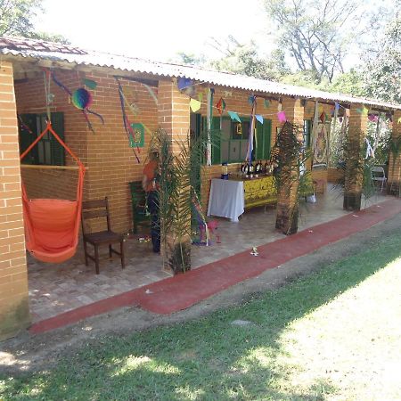 Estalagem Das Estrelas Brasília Exterior foto