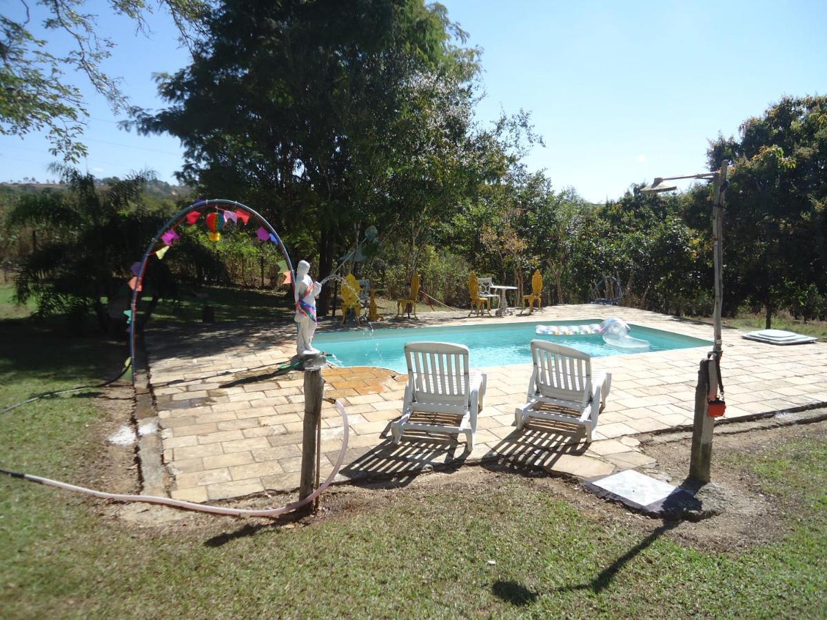 Estalagem Das Estrelas Brasília Exterior foto