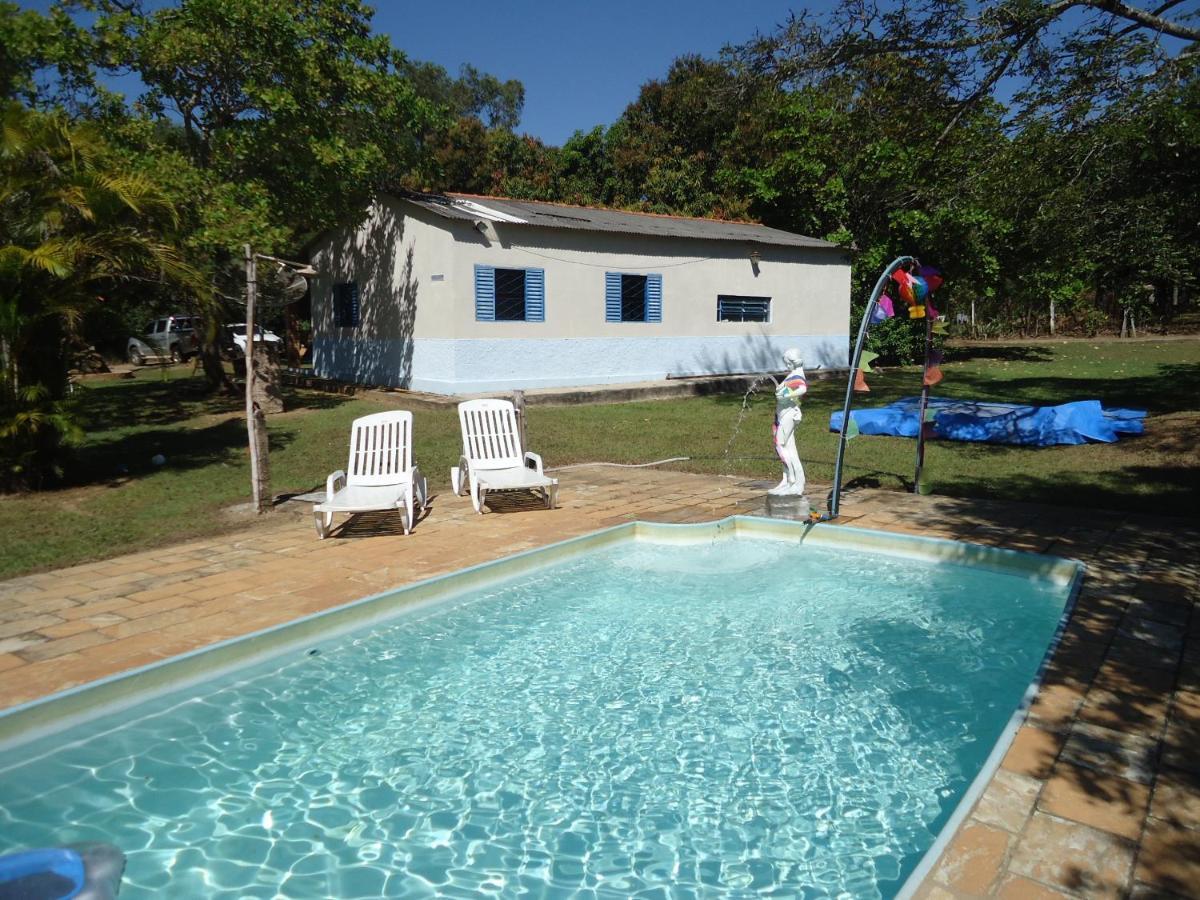 Estalagem Das Estrelas Brasília Exterior foto