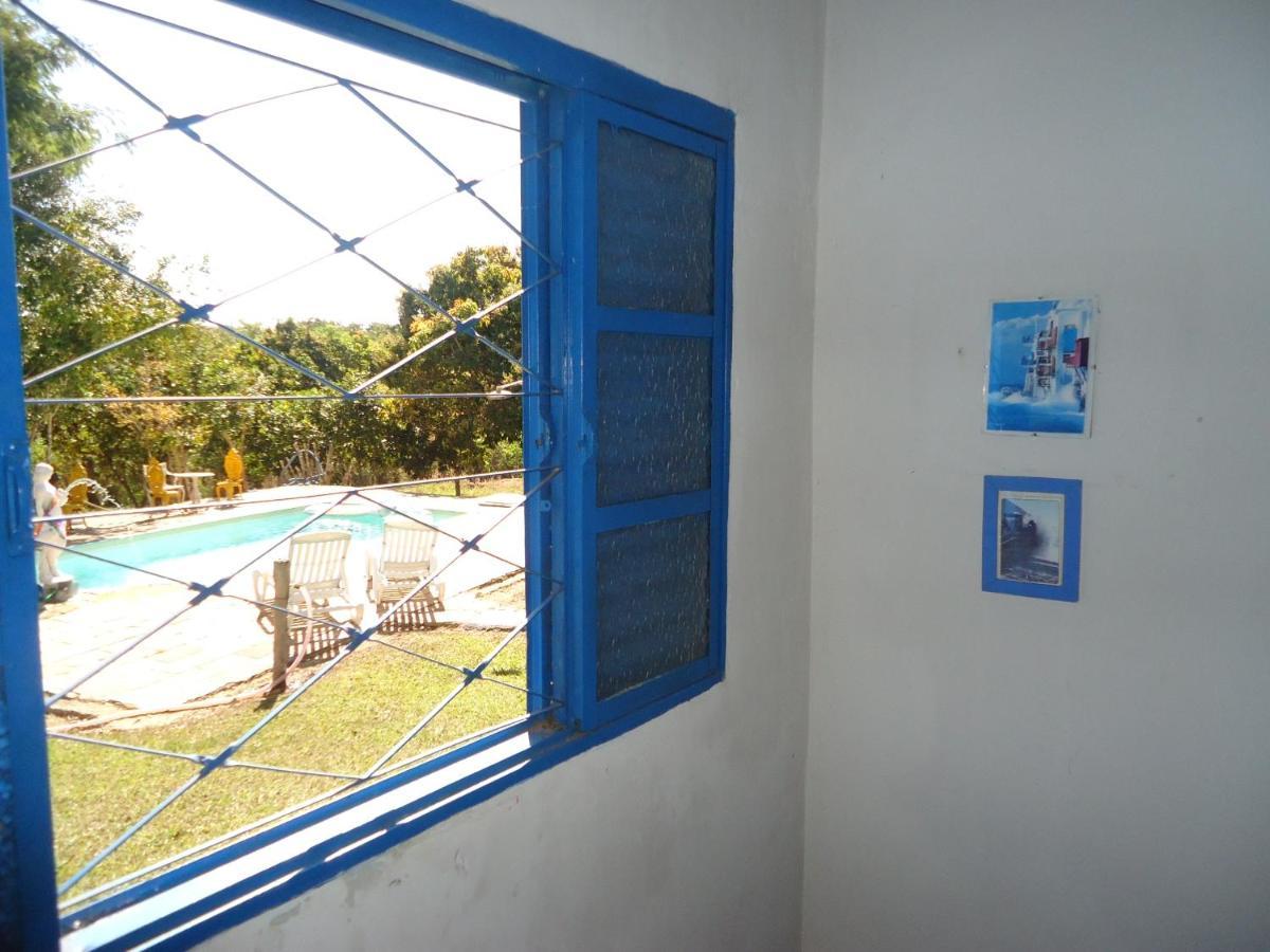 Estalagem Das Estrelas Brasília Exterior foto